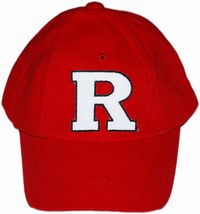 Rutgers Scarlet Knights Baseball Cap
