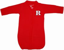 Rutgers Scarlet Knights Newborn Gown