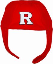 Rutgers Scarlet Knights Chin Strap Beanie