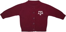 Texas A&M Aggies Cardigan Sweater
