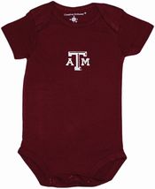 Texas A&M Aggies Newborn Infant Bodysuit