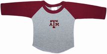Texas A&M Aggies Baseball Shirt