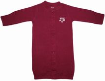Texas A&M Aggies "Convertible" Gown (Snaps into Romper)
