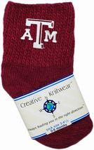 Texas A&M Aggies Baby Bootie