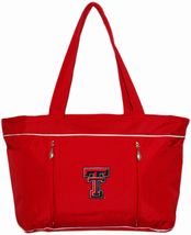 Texas Tech Red Raiders Baby Diaper Bag