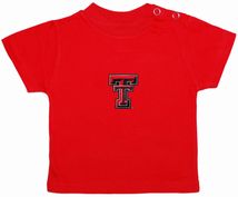 Texas Tech Red Raiders Short Sleeve T-Shirt