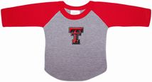 Texas Tech Red Raiders Baseball Shirt
