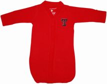 Texas Tech Red Raiders Newborn Gown