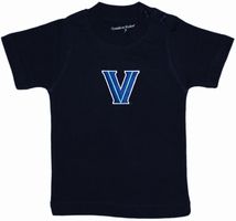 Villanova Wildcats Short Sleeve T-Shirt