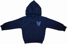 Villanova Wildcats Snap Hooded Jacket