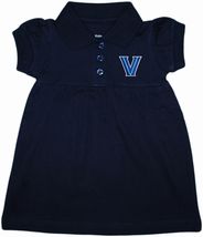 Villanova Wildcats Polo Dress w/Bloomer
