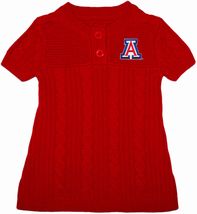 Arizona Wildcats Sweater Dress