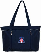 Arizona Wildcats Baby Diaper Bag