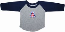 Arizona Wildcats Baseball Shirt