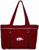 Arkansas Razorbacks Baby Diaper Bag