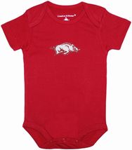 Arkansas Razorbacks Newborn Infant Bodysuit