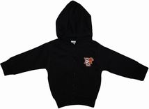Bowling Green State Falcons Snap Hooded Jacket