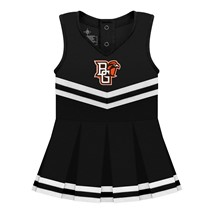 Bowling Green State Falcons Cheerleader Bodysuit Dress