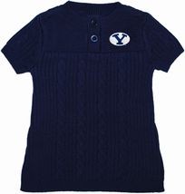 BYU Cougars Sweater Dress
