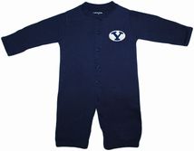 BYU Cougars "Convertible" Gown (Snaps into Romper)