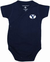 BYU Cougars Side Snap Newborn Bodysuit