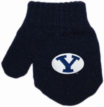 BYU Cougars Mittens
