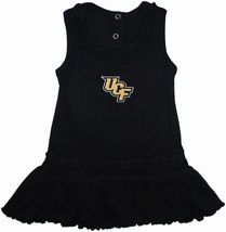 UCF Knights Ruffled Tank Top Dress