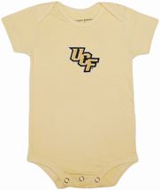 UCF Knights Newborn Infant Bodysuit