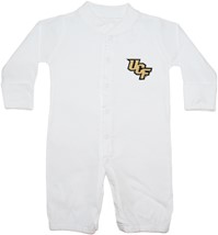 UCF Knights "Convertible" Gown (Snaps into Romper)