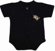 UCF Knights Front Snap Newborn Bodysuit