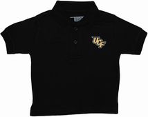 UCF Knights Infant Toddler Polo Shirt