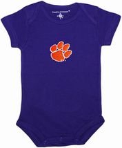 Clemson Tigers Infant Bodysuit