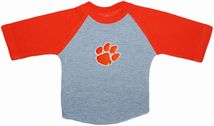 Clemson Tigers Baseball Shirt