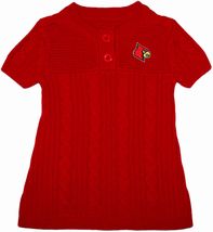 Louisville Cardinals Sweater Dress