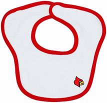 Louisville Cardinals Juice Bib