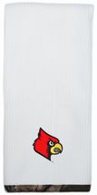 Louisville Cardinals Realtree Camo Burp Pad