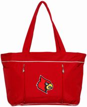 Louisville Cardinals Baby Diaper Bag