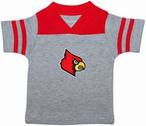 Louisville Cardinals Football Shirt