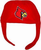 Louisville Cardinals Chin Strap Beanie