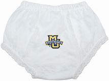 Marquette Golden Eagles Baby Eyelet Panty