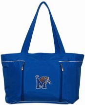 Memphis Tigers Baby Diaper Bag