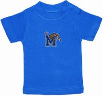 Memphis Tigers Short Sleeve T-Shirt