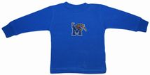 Memphis Tigers Long Sleeve T-Shirt
