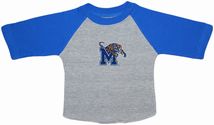 Memphis Tigers Baseball Shirt