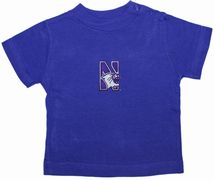 Northwestern Wildcats Short Sleeve T-Shirt
