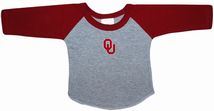 Oklahoma Sooners Baseball Shirt