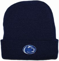 Penn State Nittany Lions Newborn Baby Knit Cap