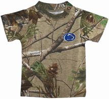 Penn State Nittany Lions Realtree Camo Short Sleeve T-Shirt