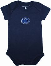 Penn State Nittany Lions Newborn Infant Bodysuit