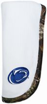 Penn State Nittany Lions Realtree Camo Baby Blanket